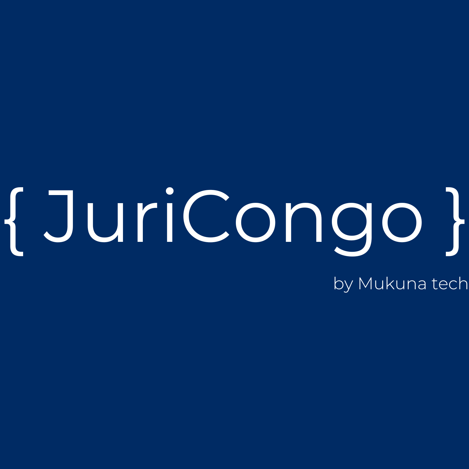 Aperçu JuriCongo — Dossiers (portrait)